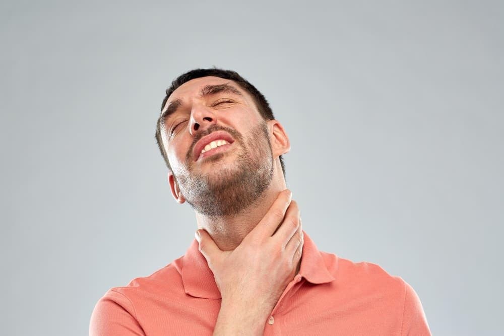substernal goiter surgery