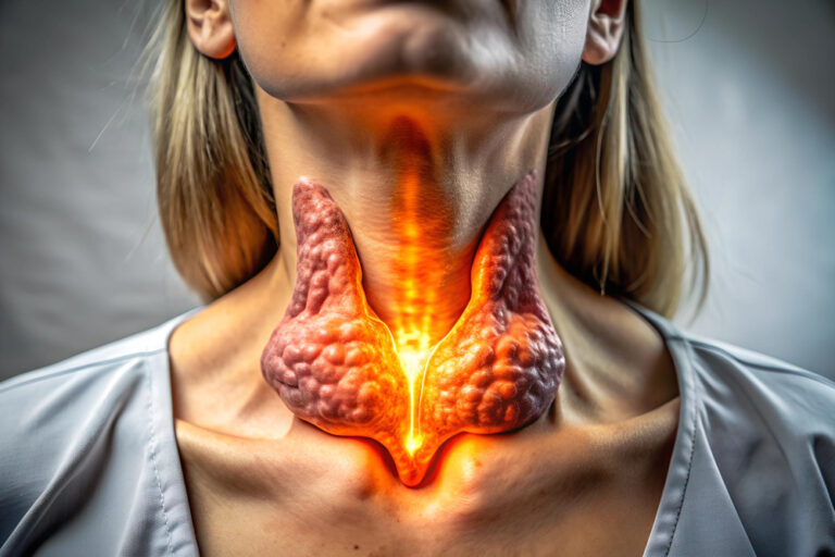 كيف أعرف أني مصاب بفرط نشاط الغدة الدرقية؟
