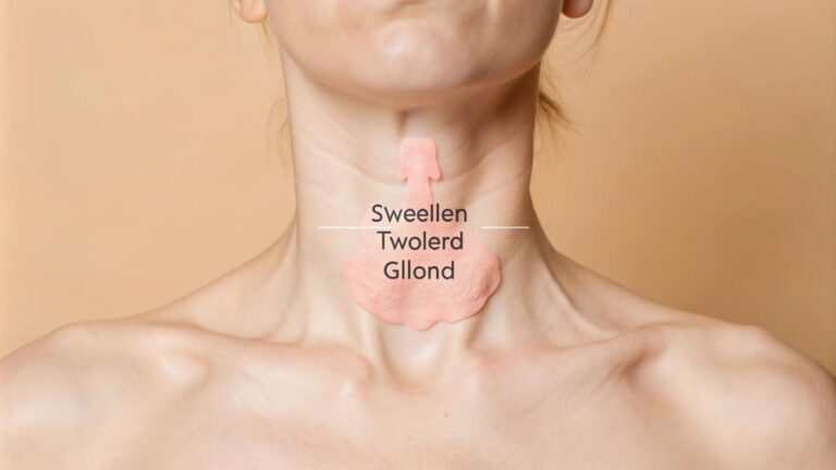 اسباب تضخم الغدة الدرقية: تعرف على العوامل والتغيرات الصحية