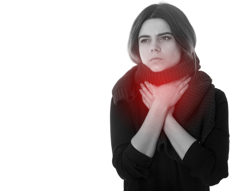 وظائف الغدة الدرقية عند النساء