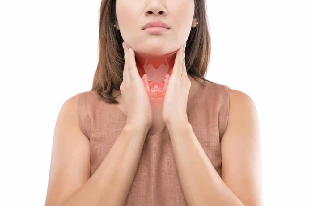 Enlarged thyroid gland, thyroid health, thyroid disease, thyroid treatment, thyroid ablation.
