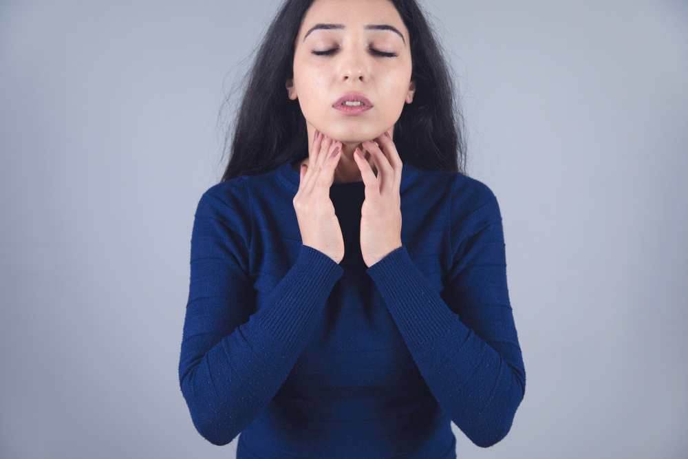 مشاكل الغدة الدرقية عند النساء: الدليل الشامل 👩‍⚕️