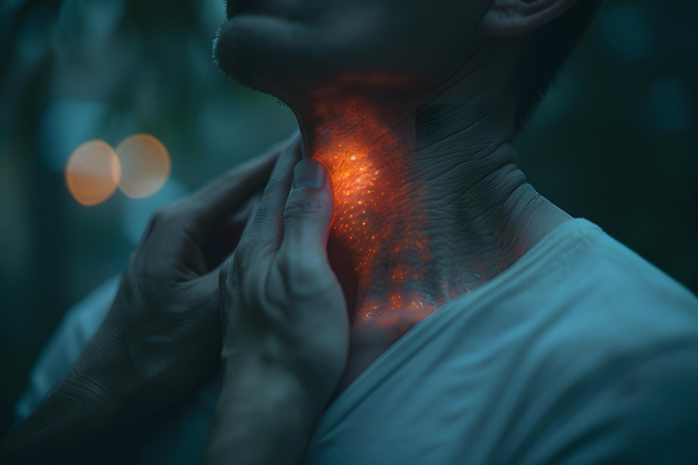 قسطرة الغدة الدرقية: تقنية حديثة لعلاج تضخّم الغدة بدون جراحة