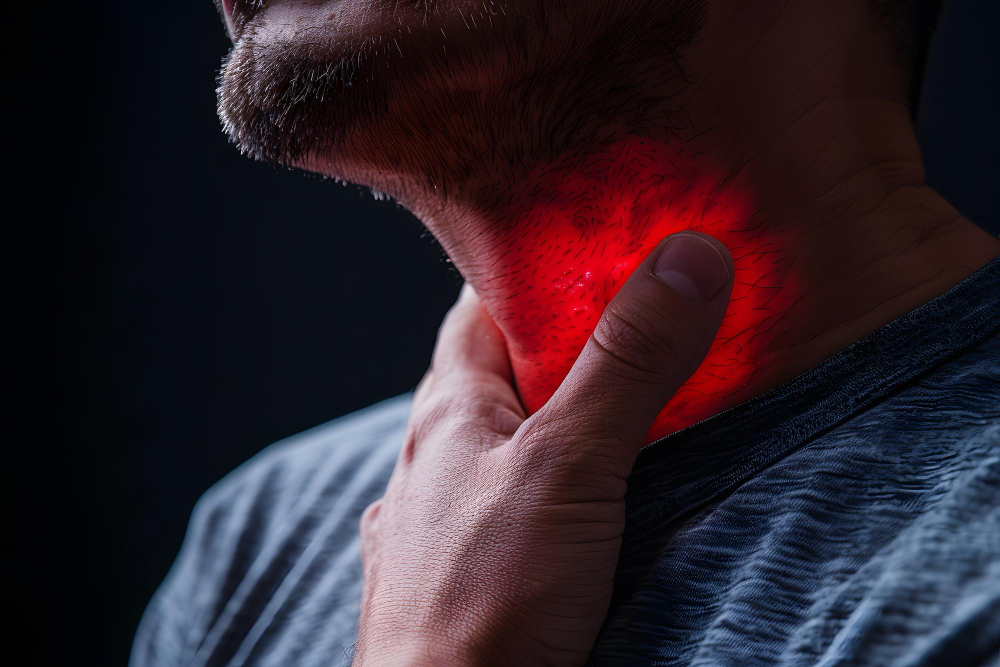 ضيق التنفس والغدة الدرقية: ما العلاقة؟ وهل تستدعي القلق؟