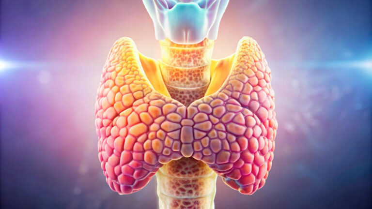 تضخم الغدة الدرقية السرطاني: الأسباب وطرق العلاج