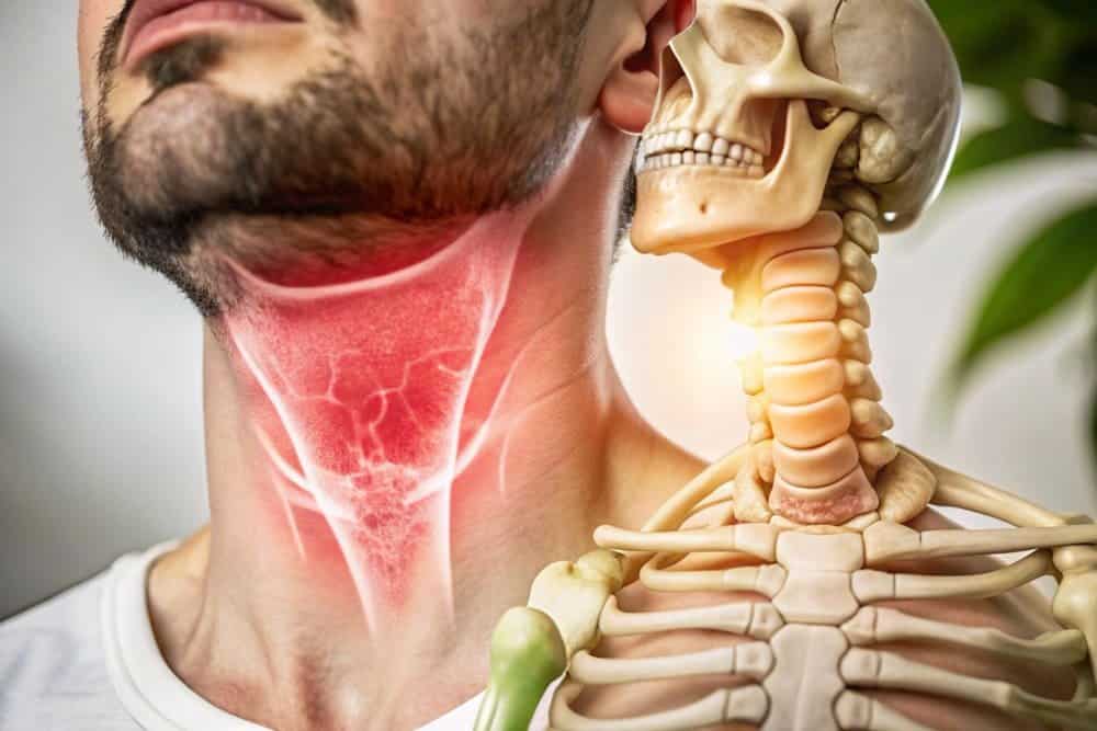 الوقاية من مرض تضخم الغدة الدرقية