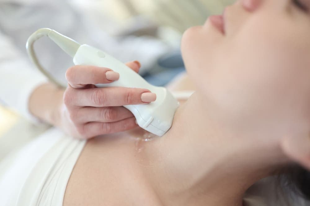 radiofrequency ablation thyroid nodule