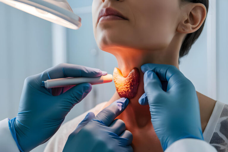 اسباب تضخم الغدة الدرقية بعد الولادة | د. سمير عبد الغفار