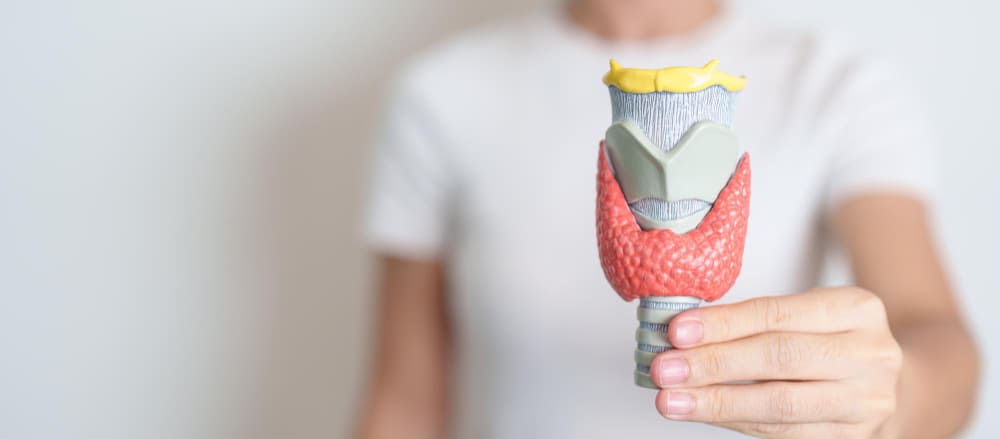 قصور الغدة الدرقية عند النساء: الأعراض والعلاج