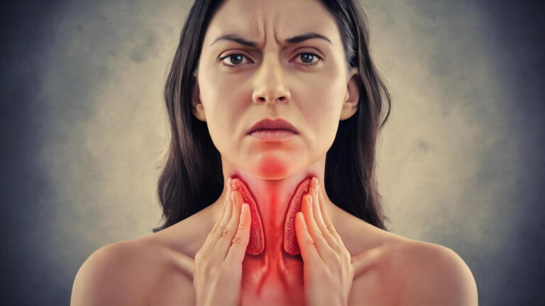 الغدة الدرقية والزعل: هل هناك علاقة فعلًا؟