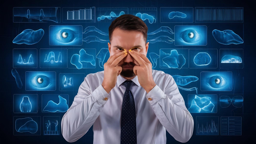 اعتلال العين الدرقي: استشر الطبيب الآن قبل فقدان رؤيتك