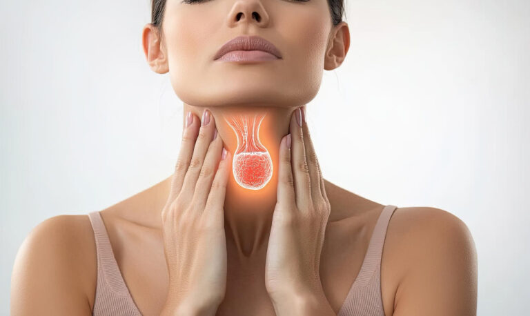 علاج زيادة نشاط الغدة الدرقية: دليلك لأفضل الخيارات الطبية