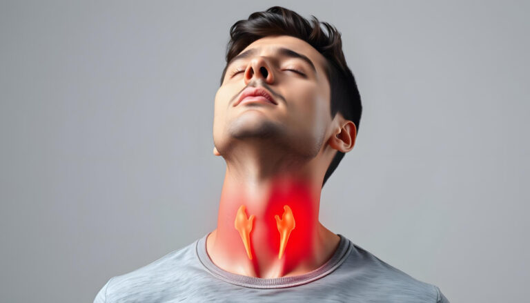 كسل الغدة الدرقية