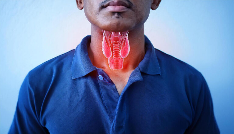 الغدة الجار درقية: أعراض اضطراباتها، وعلاجها