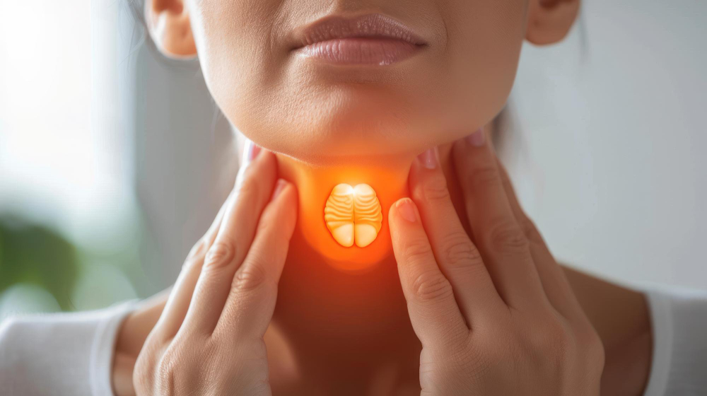 علاج تضخم الغدة الدرقية باليود المشع