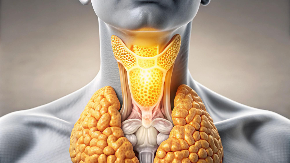 عقد الغدة الدرقية: الأسباب والأعراض والعلاج