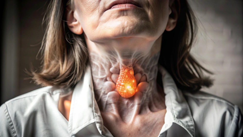 اعراض نشاط الغدة الدرقية النفسية