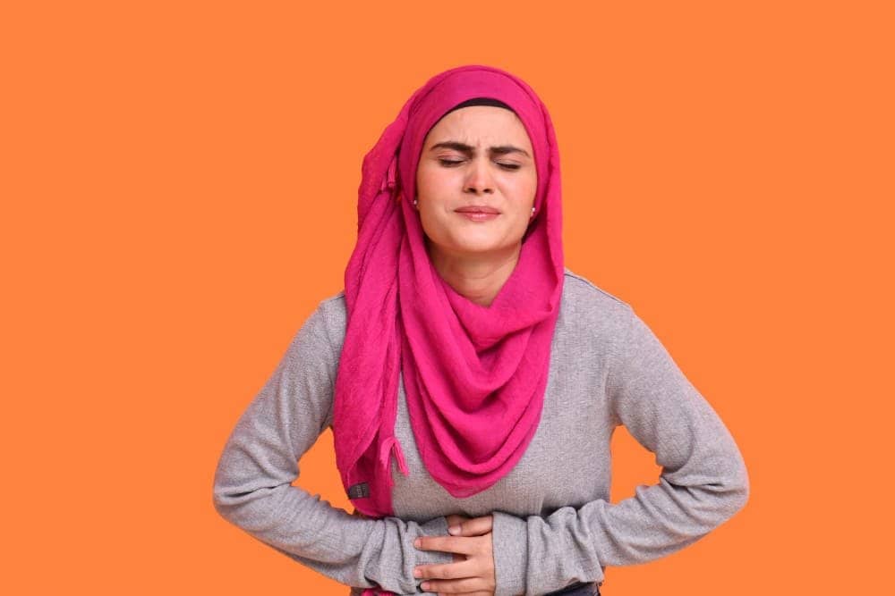 أعراض الغدة الدرقية عند النساء والدورة الشهرية