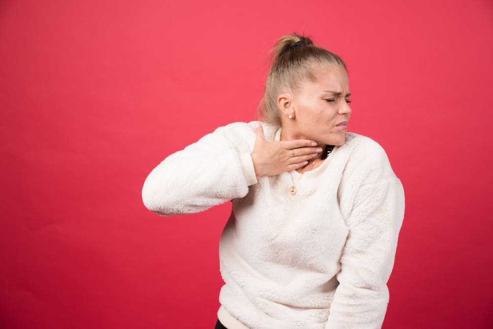 what is the fastest way to cure goiter