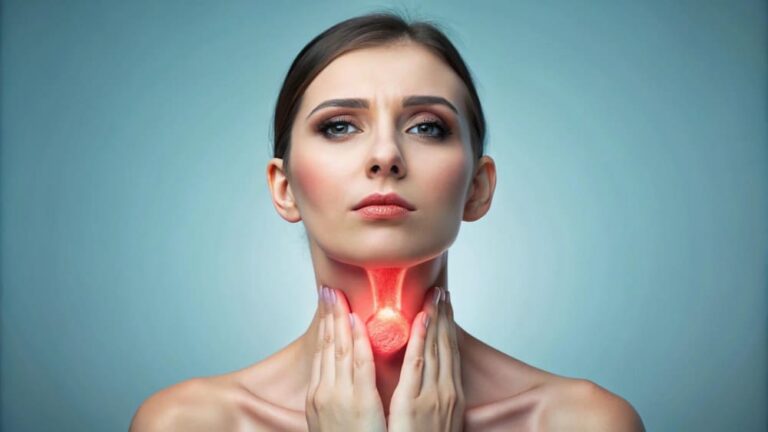 علاج تضخم الغدة الدرقية في المنزل: هل هو ممكن؟