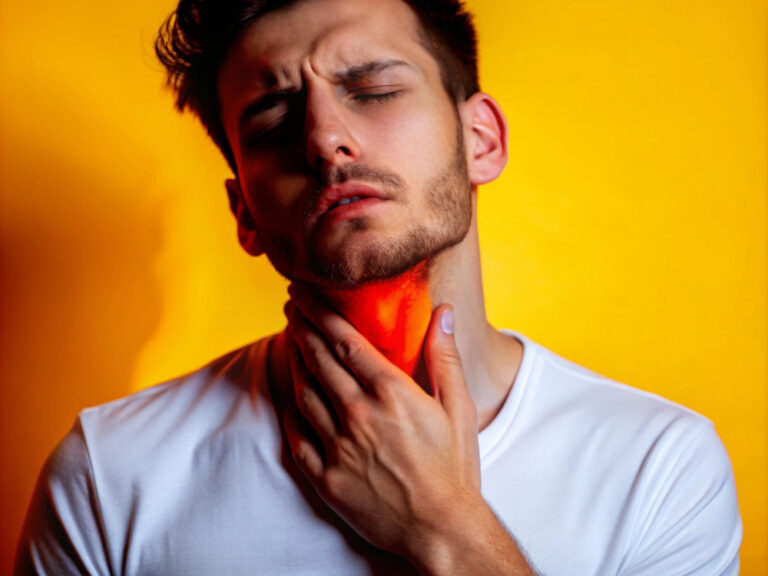 شكل الورم الحميد في الغدة الدرقية: كيف تفرّق بينه وبين السرطان؟