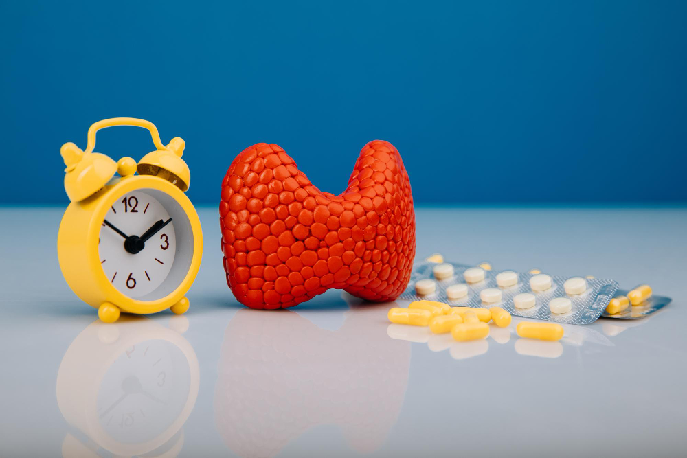 تنشيط الغدة الدرقية: دليلك لتعزيز الصحة والطاقة 🌿