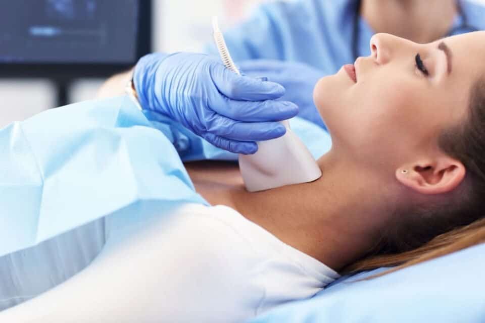 radiofrequency ablation thyroid nodule near me​