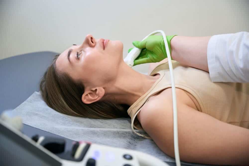 radiofrequency ablation thyroid nodule near me​