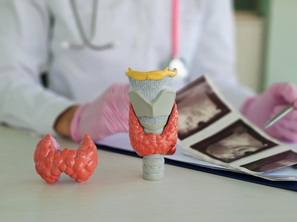 What Is the Fastest Way to Cure Goiter?