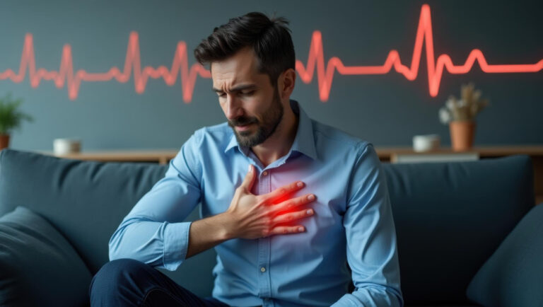 الرجفان الأذيني: أكثر اضطرابات القلب شيوعًا وخطورته على الدماغ