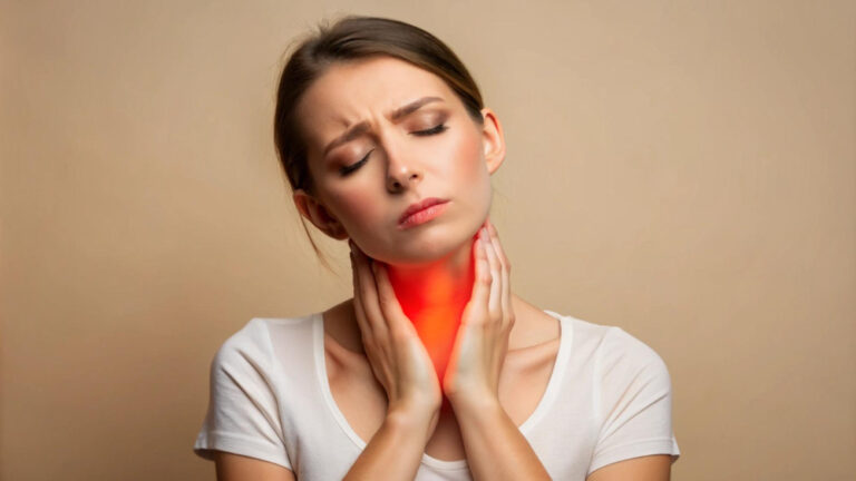 أنواع تضخم الغدة الدرقية: دليل طبي للتشخيص والعلاج