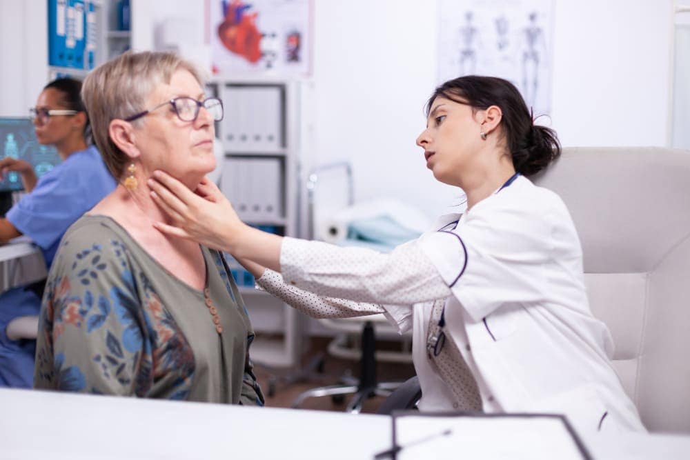 Understanding Thyroid Artery Embolization for Multinodular Goiter Treatment